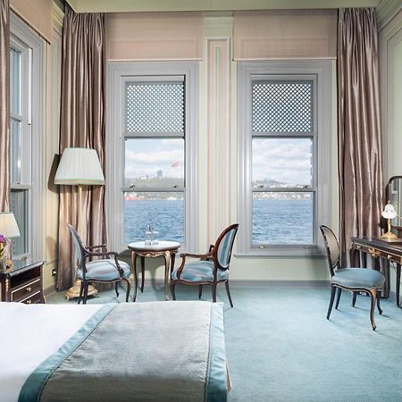 Bosphorus Palace Hotel Istanbul Exterior foto