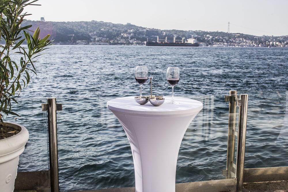 Bosphorus Palace Hotel Istanbul Exterior foto