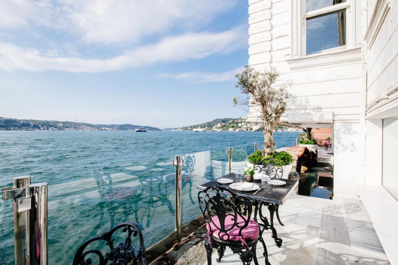 Bosphorus Palace Hotel Istanbul Exterior foto