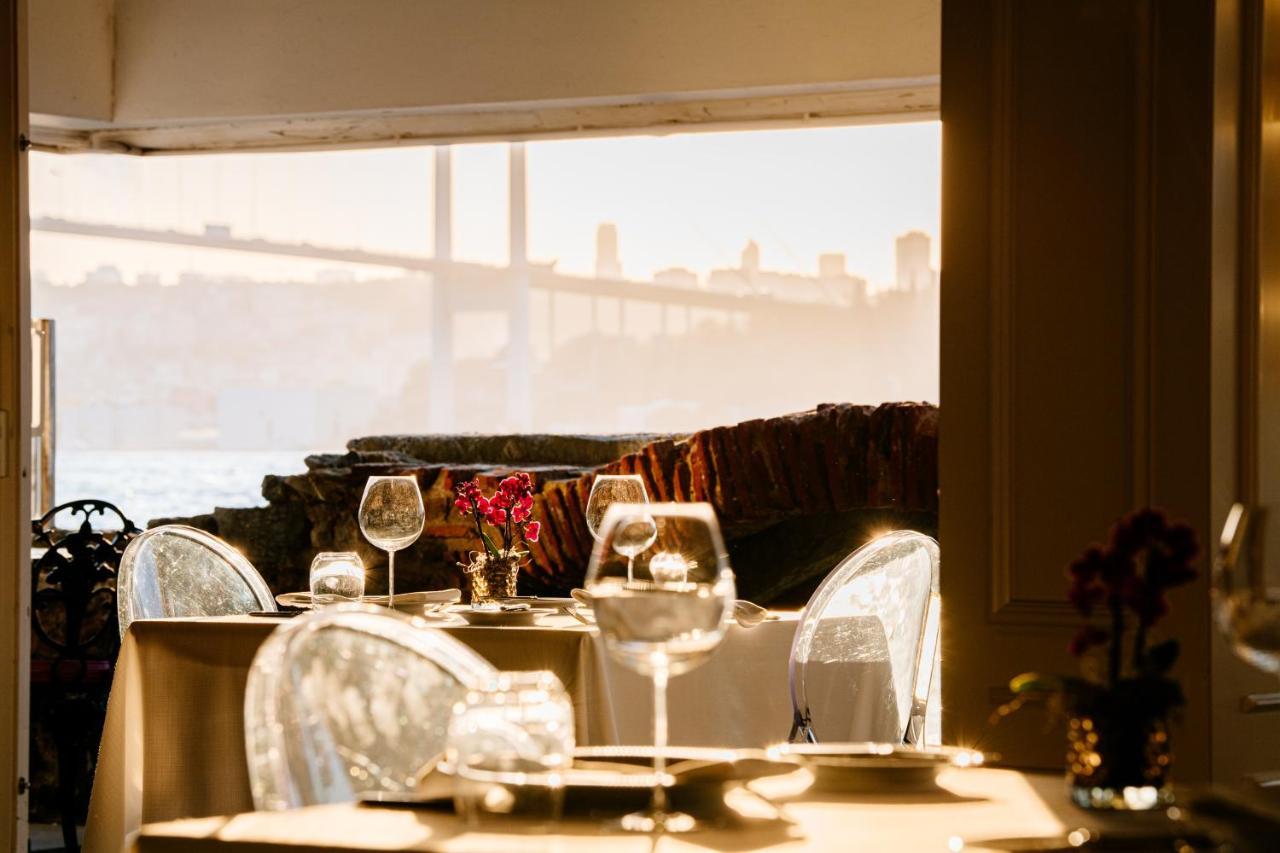 Bosphorus Palace Hotel Istanbul Exterior foto