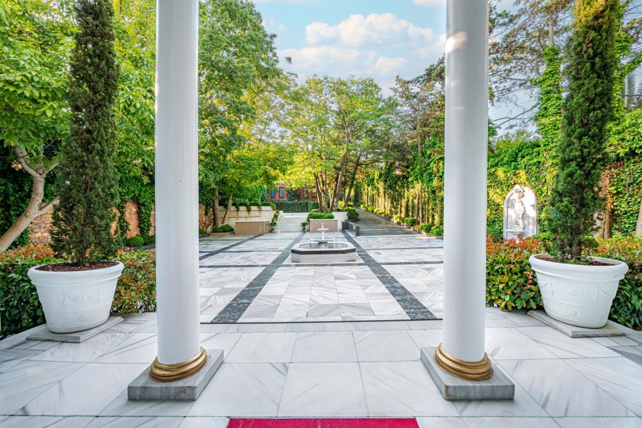 Bosphorus Palace Hotel Istanbul Exterior foto
