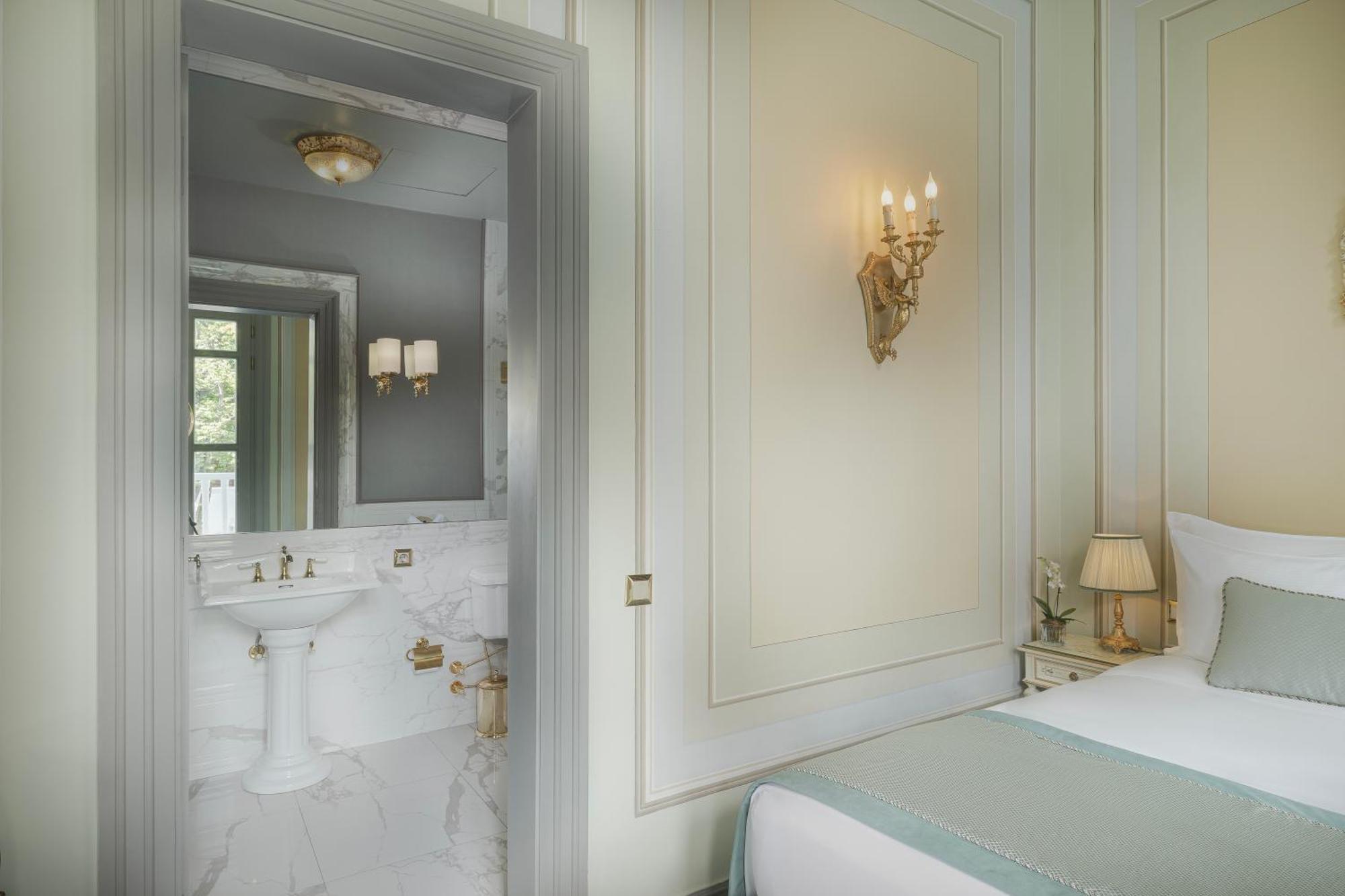 Bosphorus Palace Hotel Istanbul Exterior foto