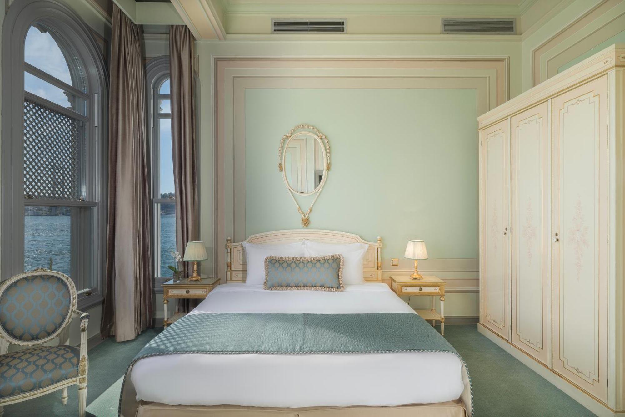 Bosphorus Palace Hotel Istanbul Exterior foto