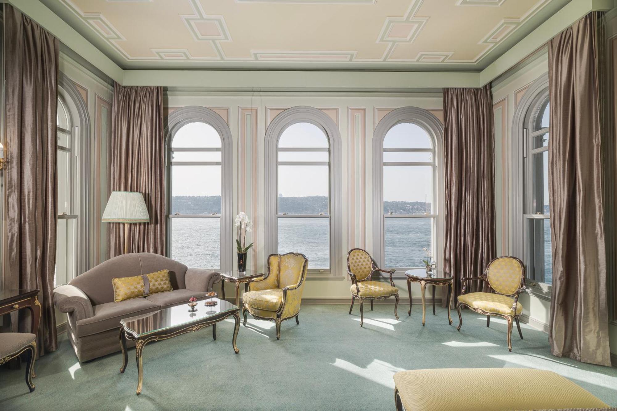 Bosphorus Palace Hotel Istanbul Exterior foto