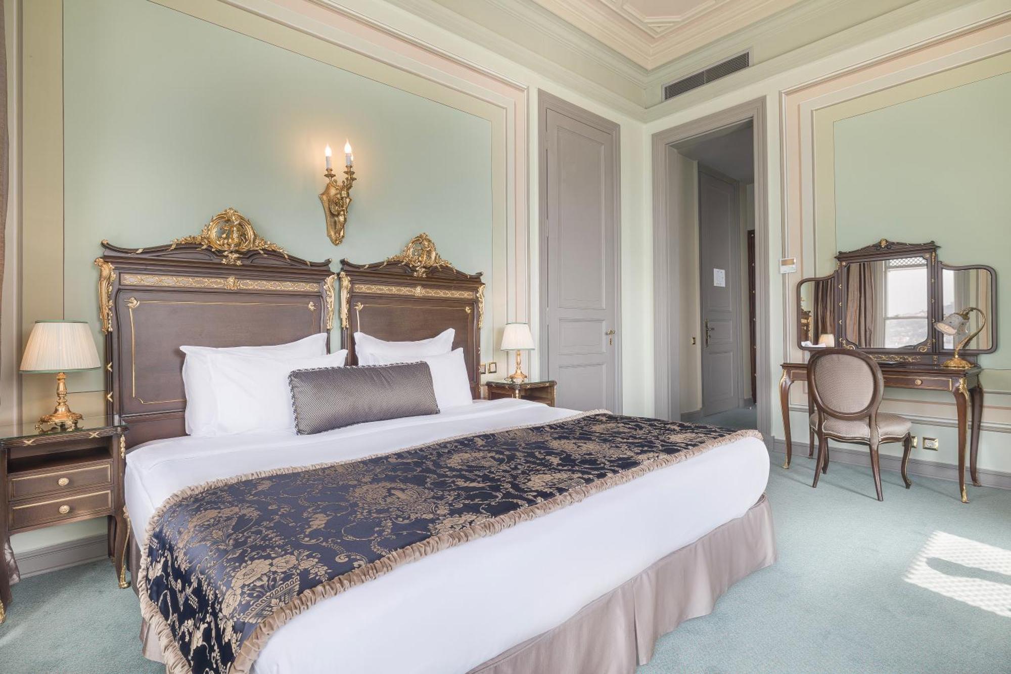 Bosphorus Palace Hotel Istanbul Exterior foto