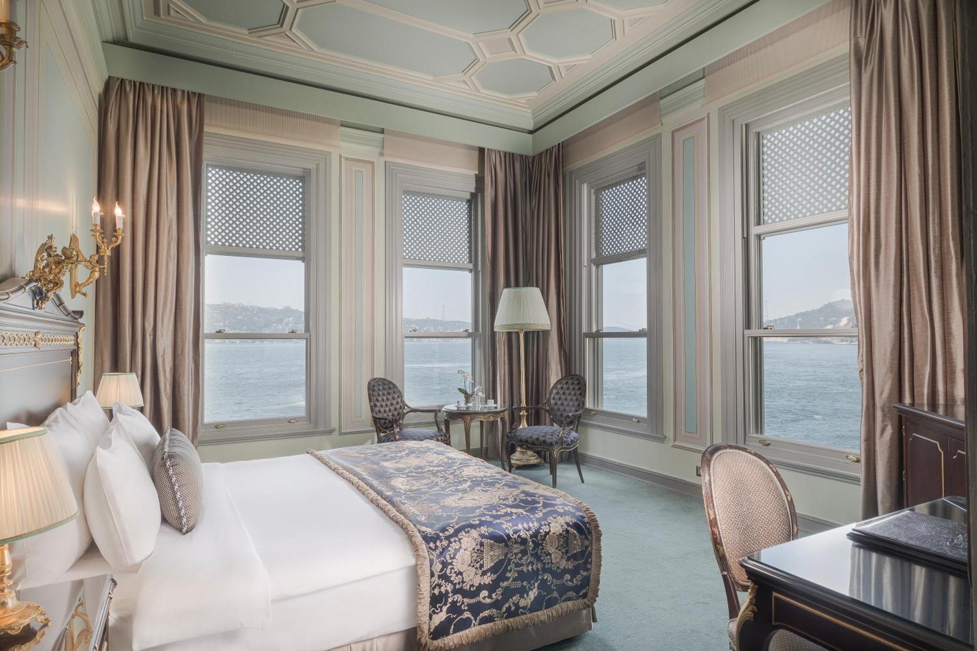 Bosphorus Palace Hotel Istanbul Exterior foto