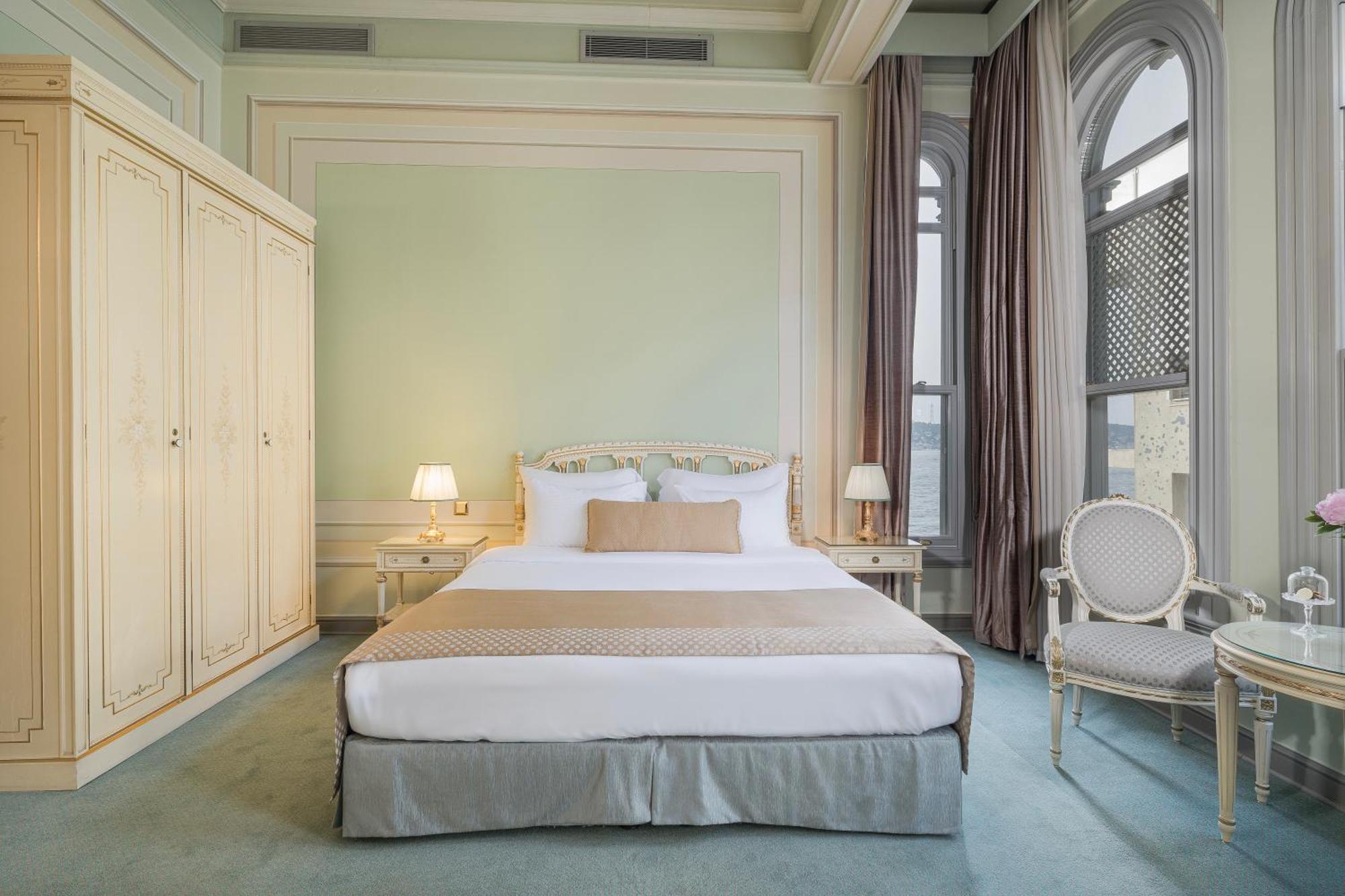 Bosphorus Palace Hotel Istanbul Exterior foto