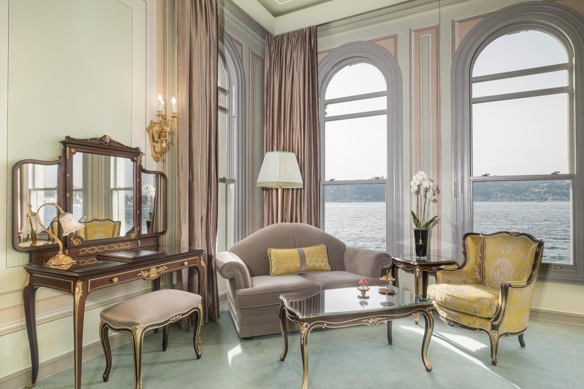 Bosphorus Palace Hotel Istanbul Exterior foto