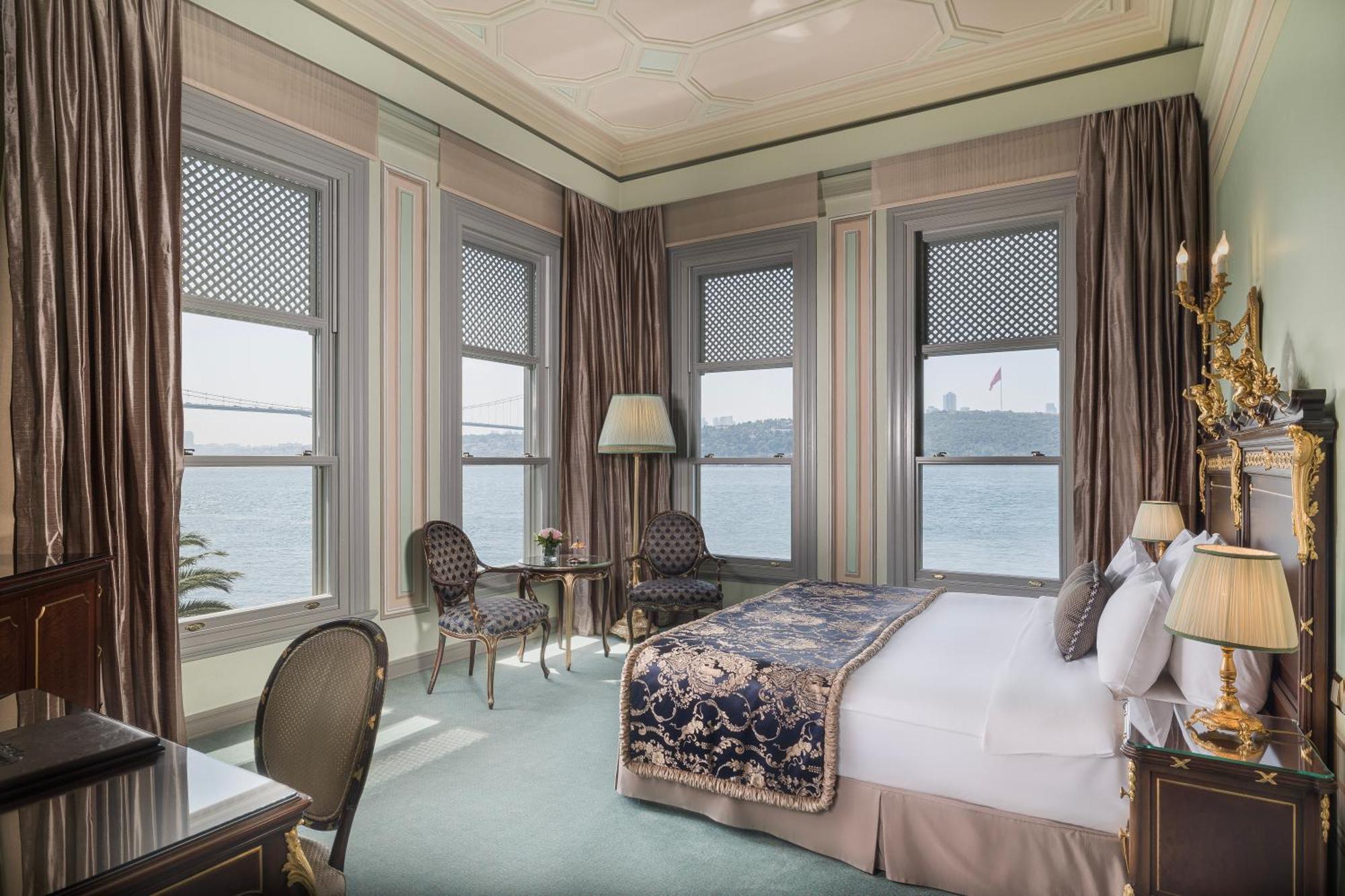 Bosphorus Palace Hotel Istanbul Exterior foto