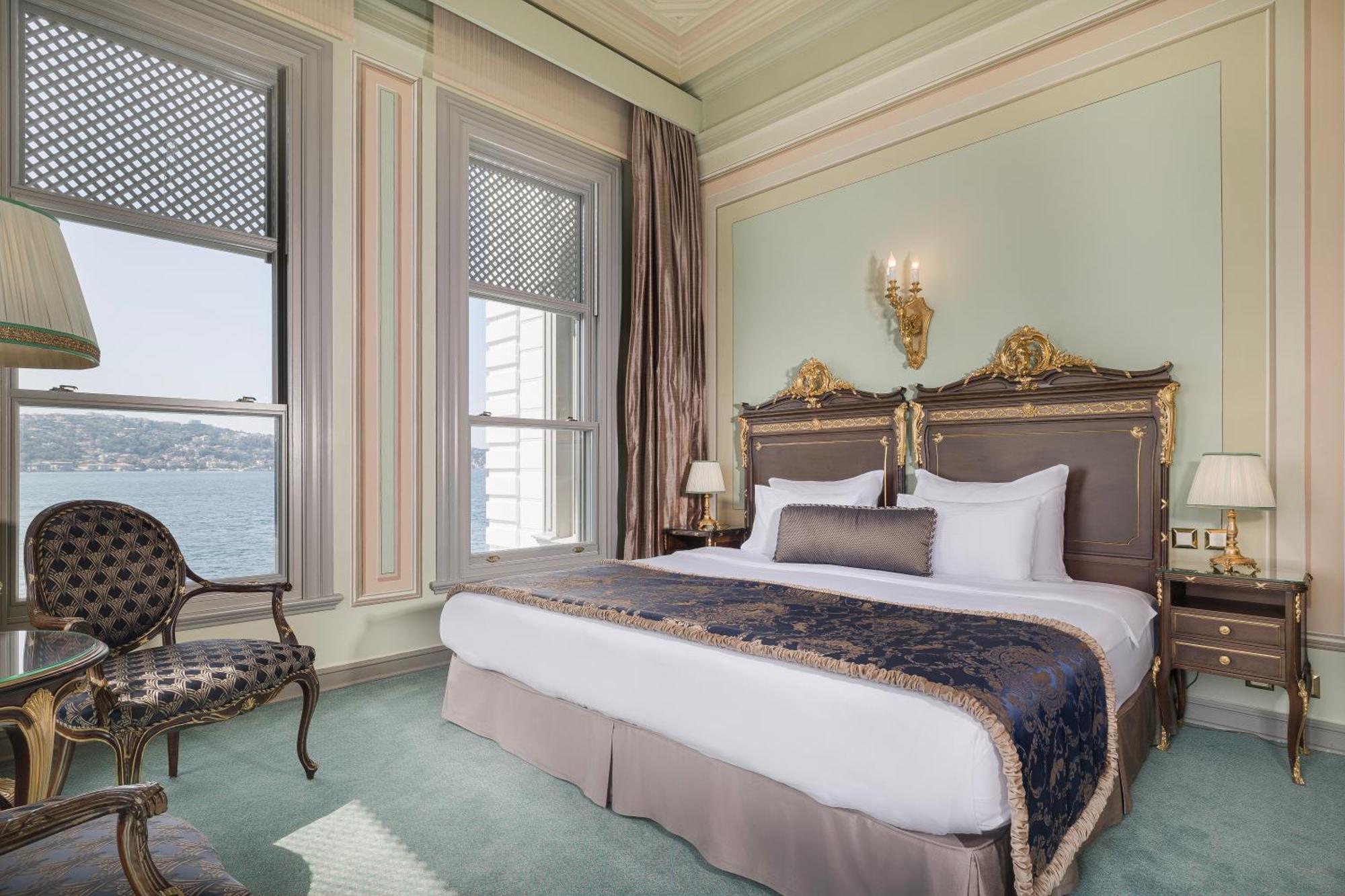 Bosphorus Palace Hotel Istanbul Exterior foto
