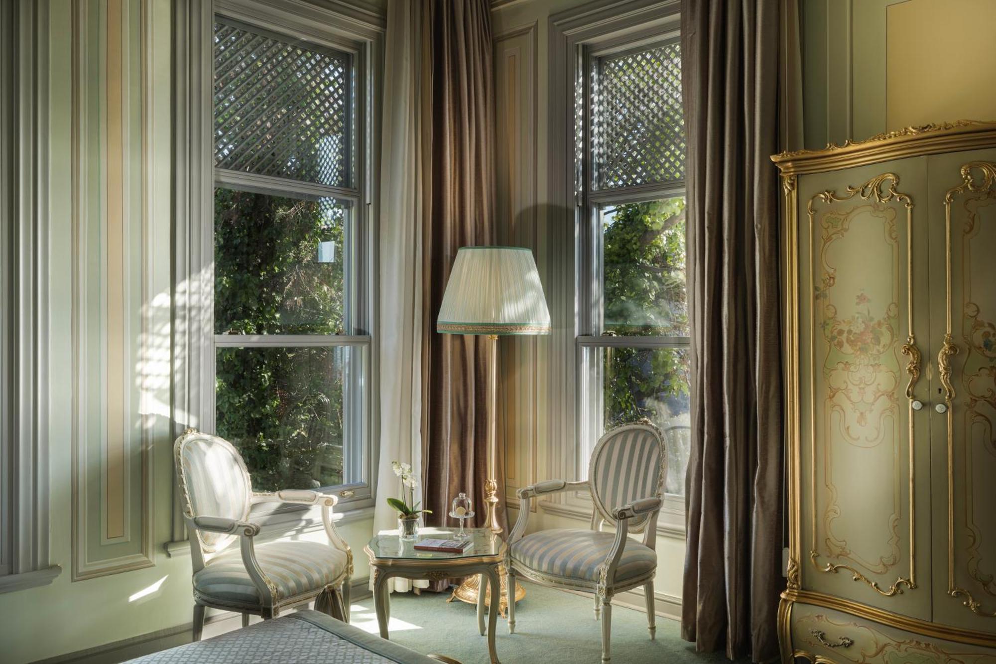 Bosphorus Palace Hotel Istanbul Exterior foto