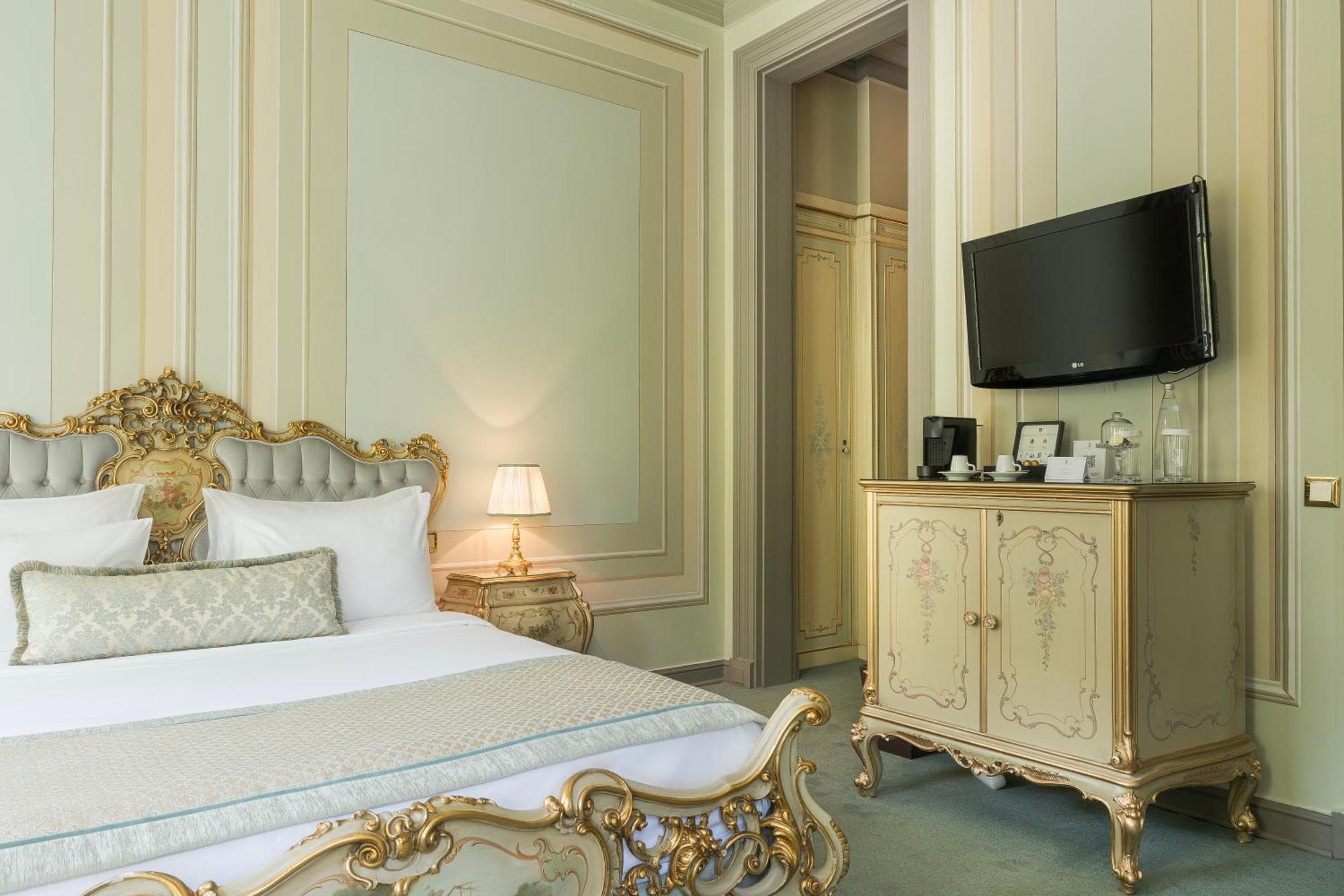 Bosphorus Palace Hotel Istanbul Exterior foto