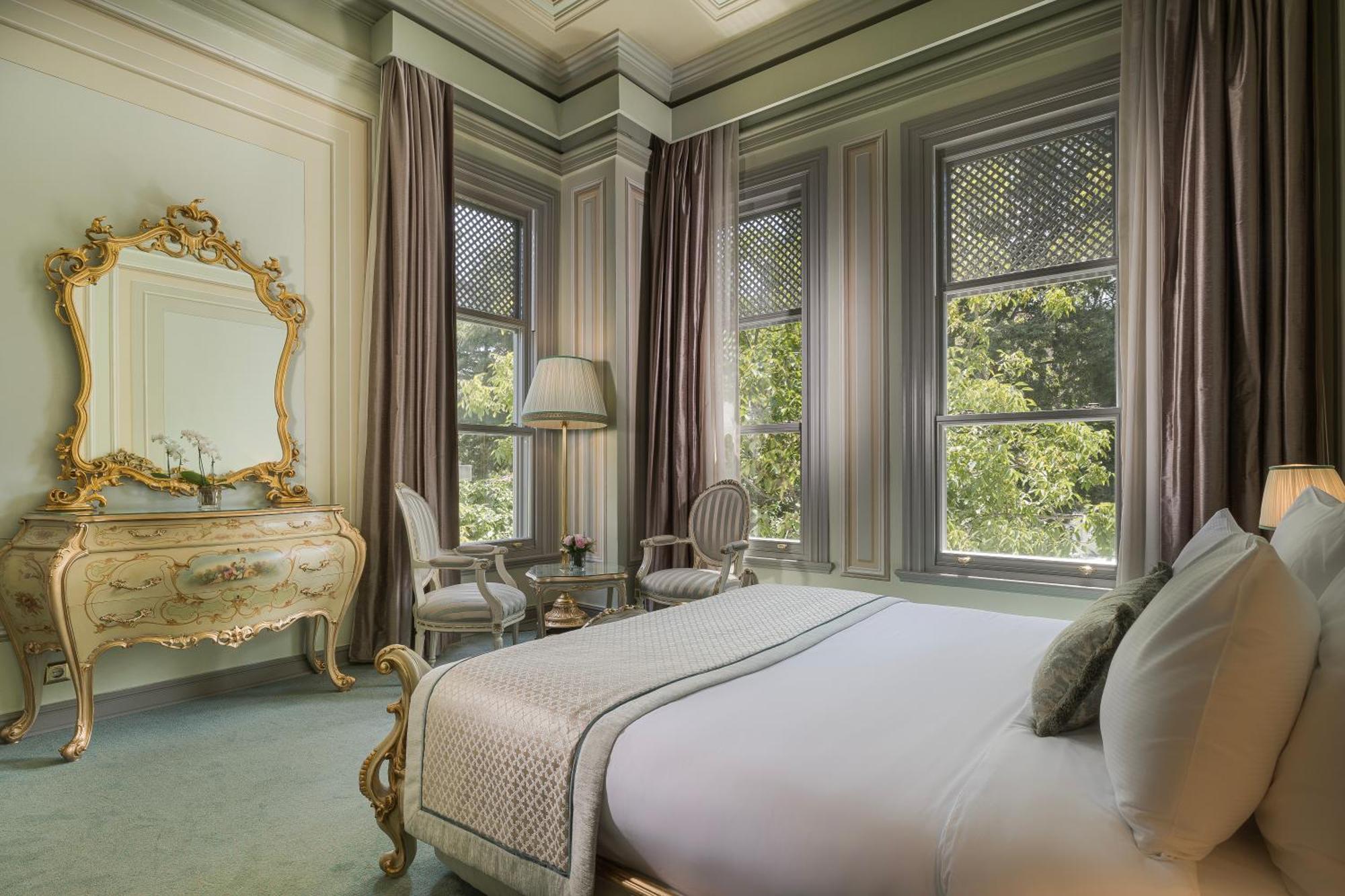 Bosphorus Palace Hotel Istanbul Exterior foto