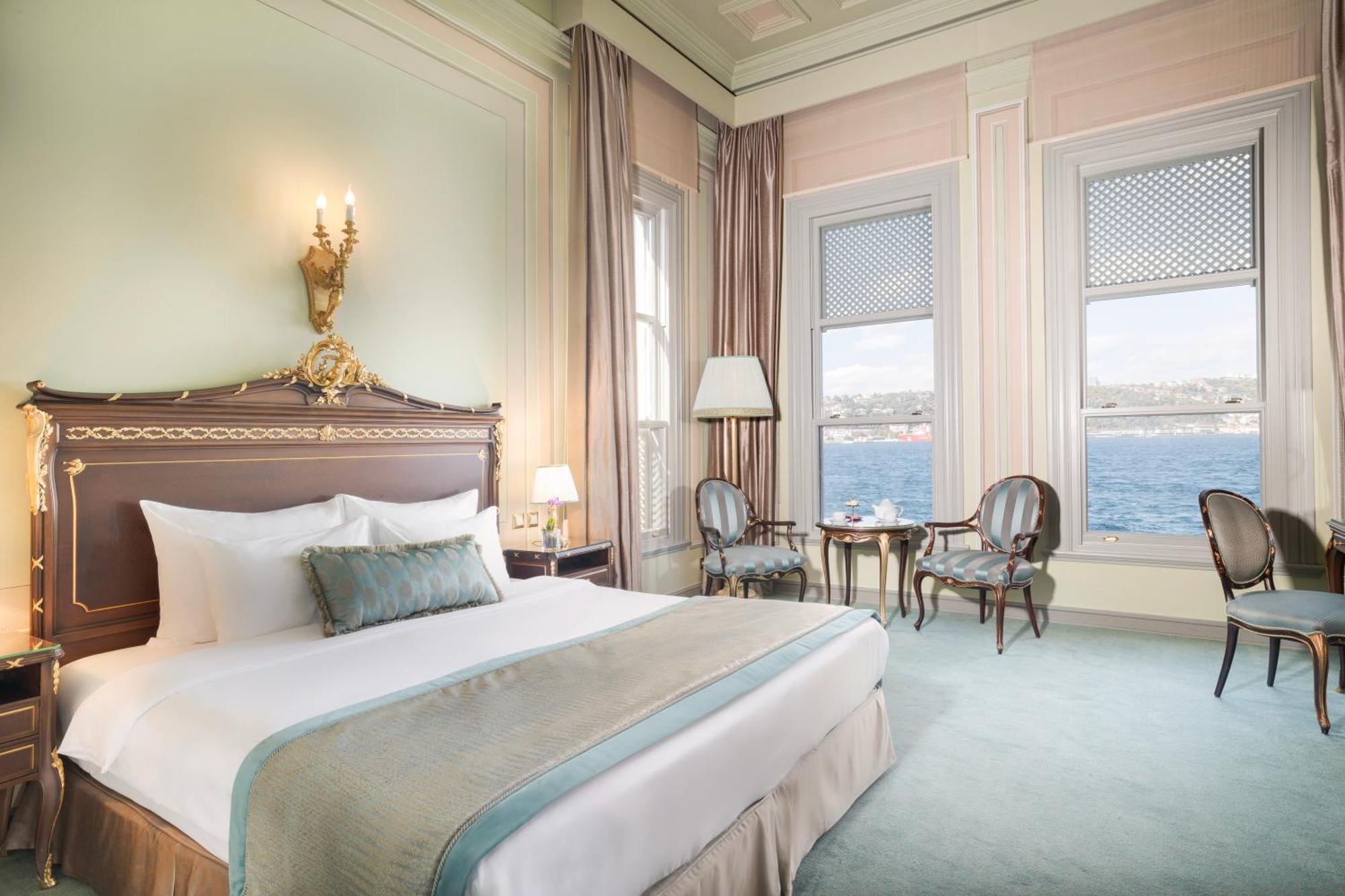 Bosphorus Palace Hotel Istanbul Exterior foto