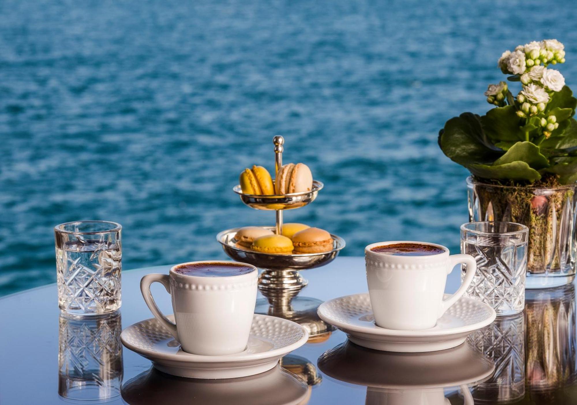 Bosphorus Palace Hotel Istanbul Exterior foto