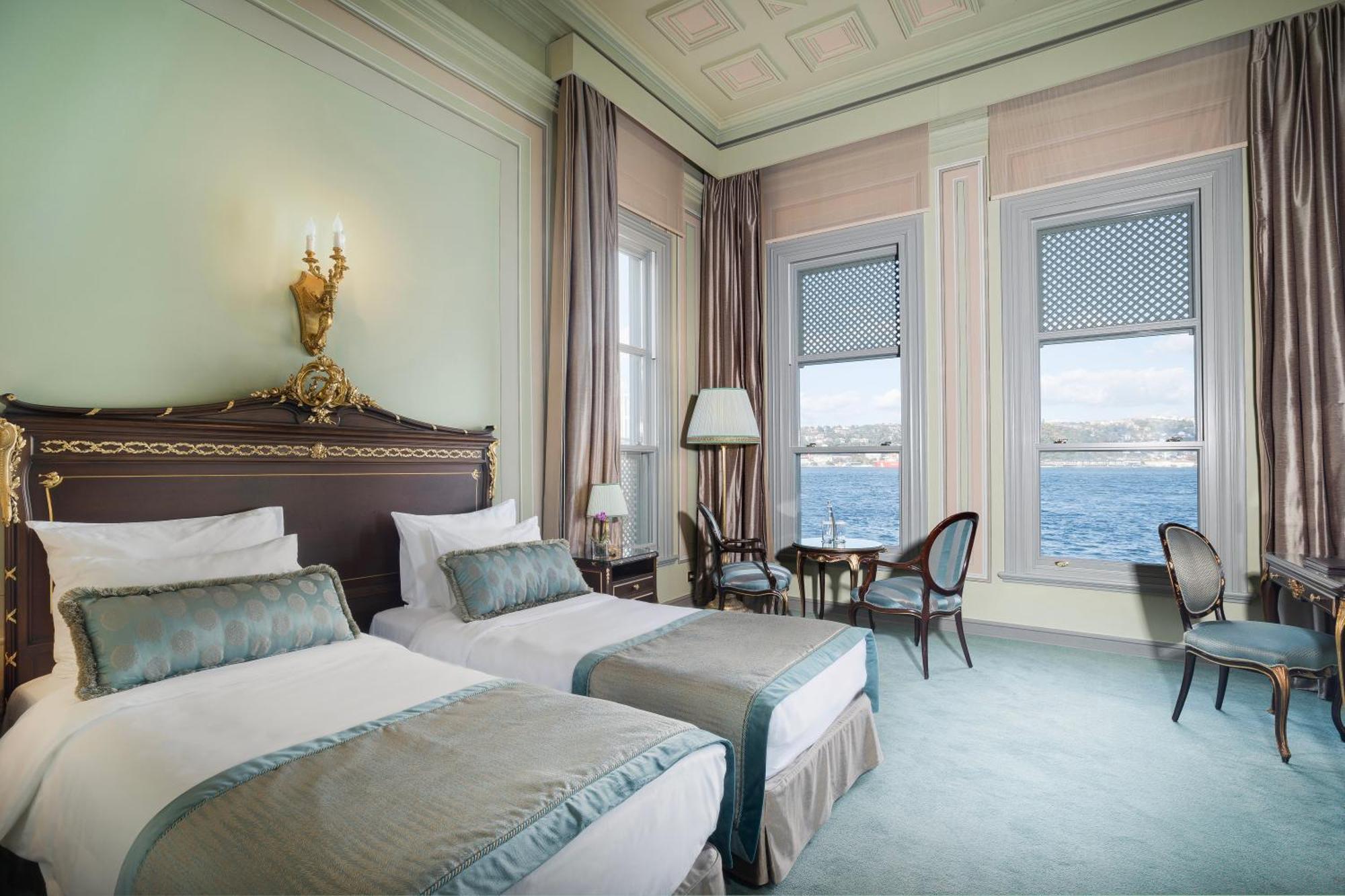 Bosphorus Palace Hotel Istanbul Exterior foto