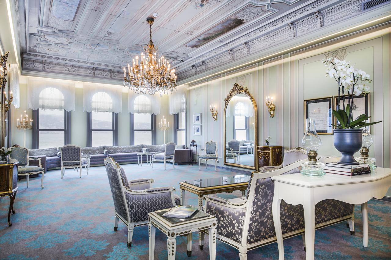 Bosphorus Palace Hotel Istanbul Exterior foto