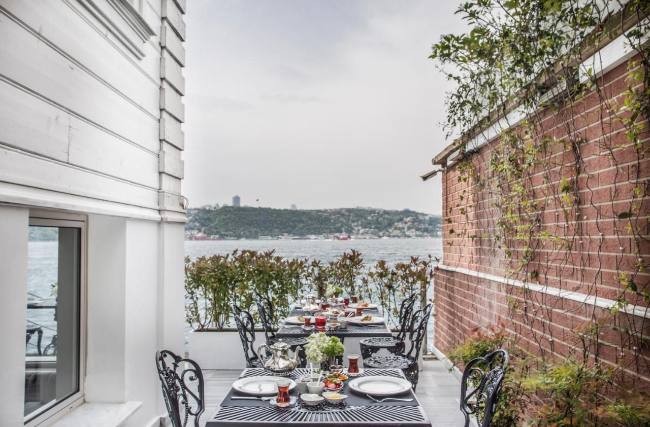 Bosphorus Palace Hotel Istanbul Exterior foto