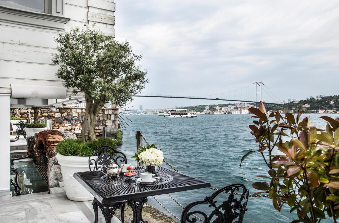 Bosphorus Palace Hotel Istanbul Exterior foto